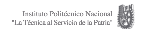 logo Instituto Politecnico National
